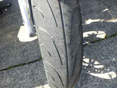 Kawasaki Balius ZR250 1994