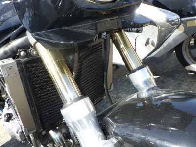 Kawasaki Balius ZR250 1994