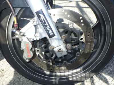 Kawasaki Balius ZR250 1994