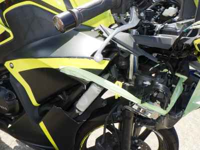 Honda CBR250R 2016
