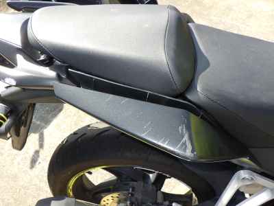 Honda CBR250R 2016