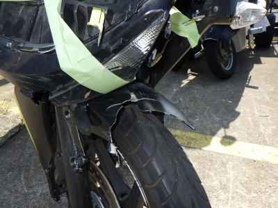 Honda CBR250R 2016