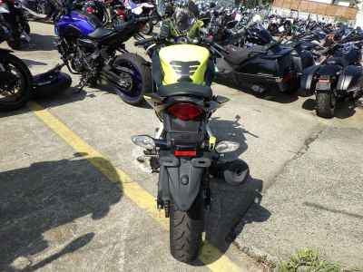 Honda CBR250R 2016