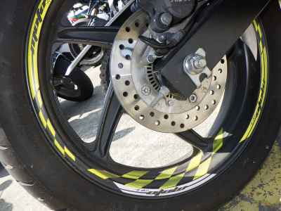 Honda CBR250R 2016