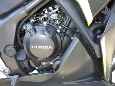 Honda CBR250R 2016