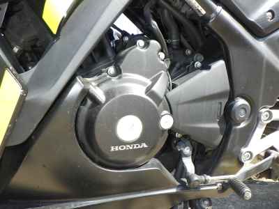 Honda CBR250R 2016