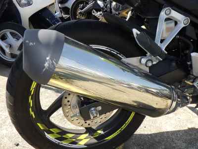 Honda CBR250R 2016