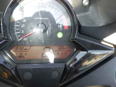 Honda CBR250R 2016
