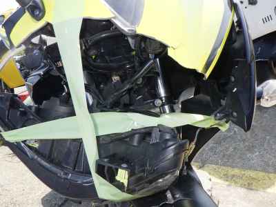 Honda CBR250R 2016