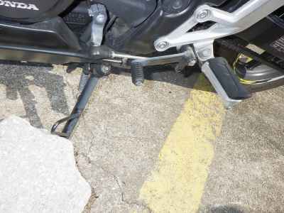 Honda CBR250R 2016