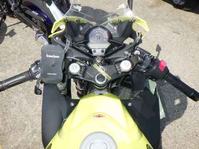 Honda CBR250R 2016