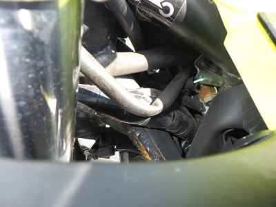 Honda CBR250R 2016