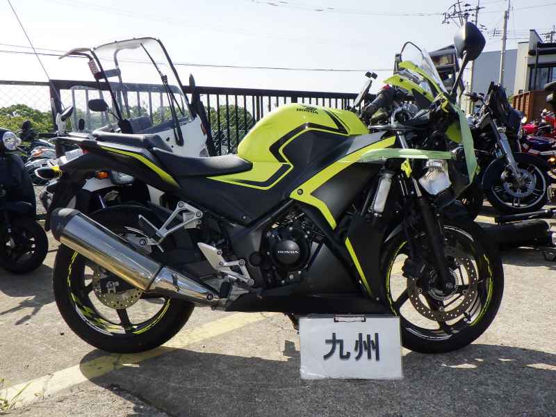 Honda CBR250R 2016
