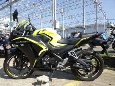Honda CBR250R 2016