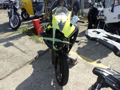 Honda CBR250R 2016