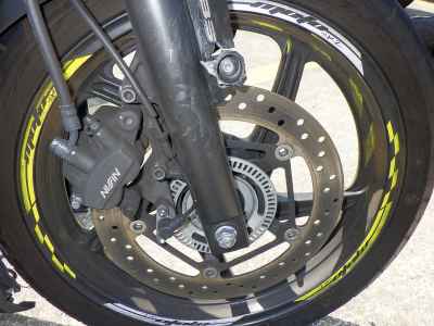 Honda CBR250R 2016