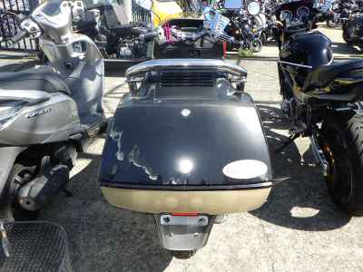 Honda Fusion 1992