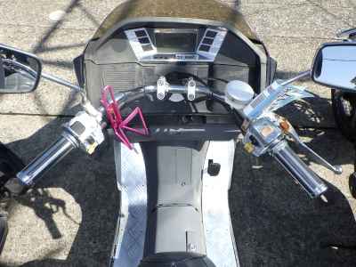 Honda Fusion 1992