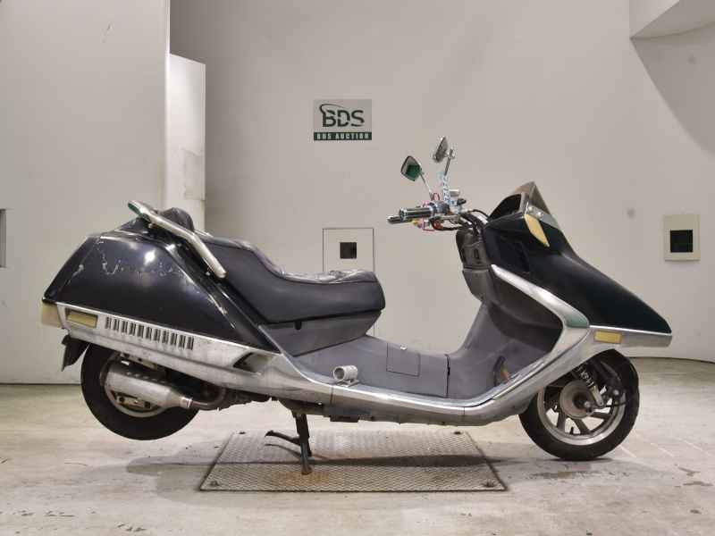 Honda Fusion 1992