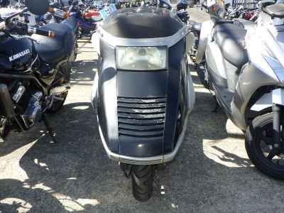 Honda Fusion 1992