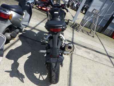 Honda CB250R 2018