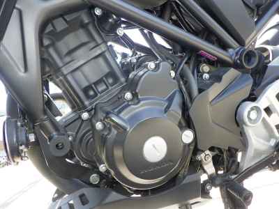 Honda CB250R 2018