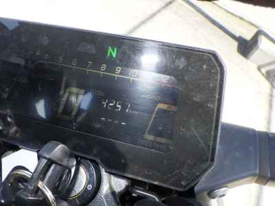 Honda CB250R 2018