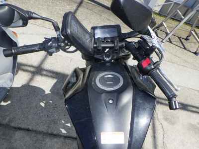 Honda CB250R 2018