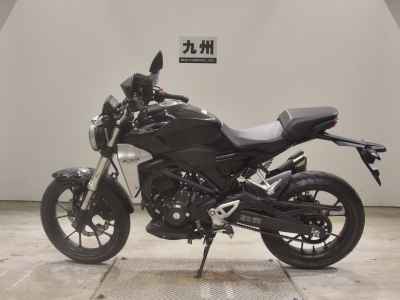 Honda CB250R 2018