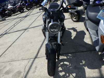 Honda CB250R 2018