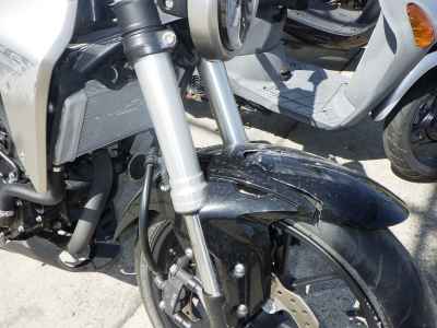 Honda CB250R 2018