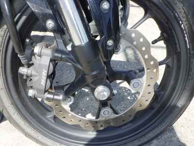 Honda CB250R 2018