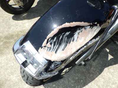 Harley-Davidson Heritage FLSTC1450 2003