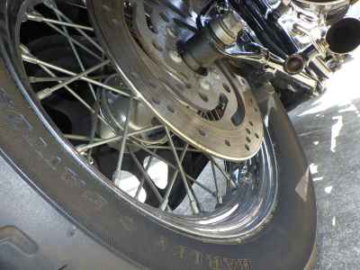 Harley-Davidson Heritage FLSTC1450 2003