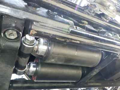 Harley-Davidson Heritage FLSTC1450 2003