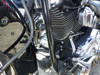 Harley-Davidson Heritage FLSTC1450 2003