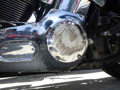 Harley-Davidson Heritage FLSTC1450 2003