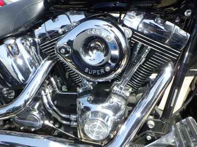 Harley-Davidson Heritage FLSTC1450 2003