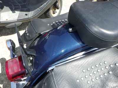 Harley-Davidson Heritage FLSTC1450 2003