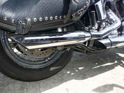 Harley-Davidson Heritage FLSTC1450 2003