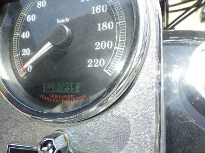 Harley-Davidson Heritage FLSTC1450 2003