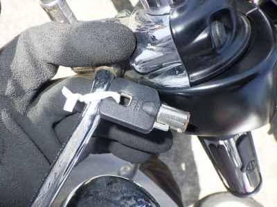 Harley-Davidson Heritage FLSTC1450 2003