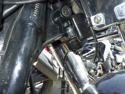 Harley-Davidson Heritage FLSTC1450 2003