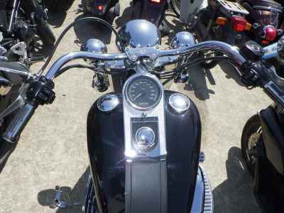 Harley-Davidson Heritage FLSTC1450 2003