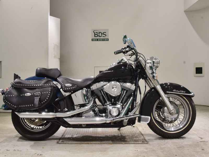 Harley-Davidson Heritage FLSTC1450 2003
