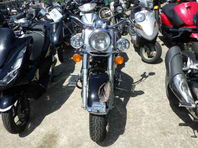 Harley-Davidson Heritage FLSTC1450 2003