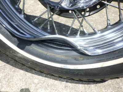 Harley-Davidson Heritage FLSTC1450 2003