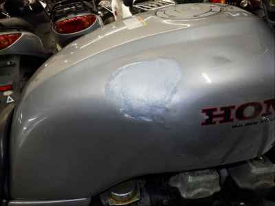 Honda CB750SFK 1992