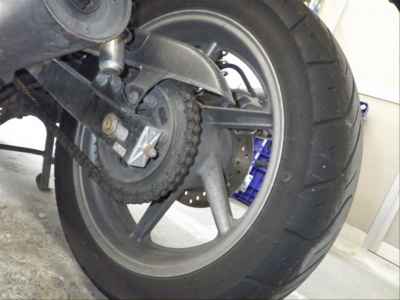 Honda CB750SFK 1992