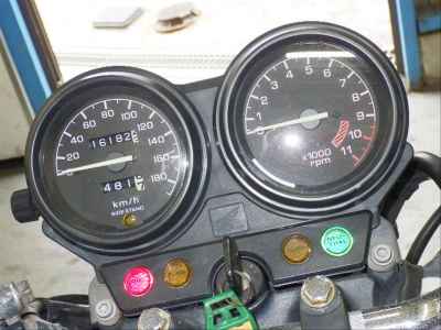 Honda CB750SFK 1992